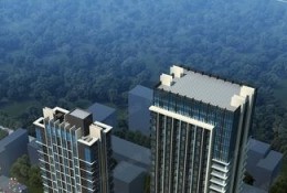 Shenzhen Qianhai Maple Leaf Building