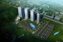 Zhongde Logistics Park